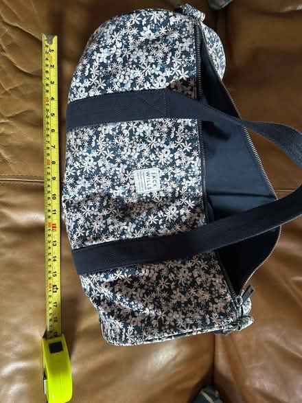 Photo of free Travel bag (Sharnbrook MK44) #1