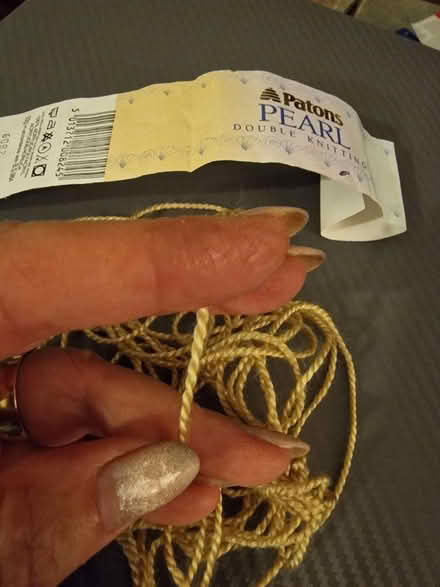 Photo of Patons Pearl Double Knitting Yarn (Harold Hill RM3) #3