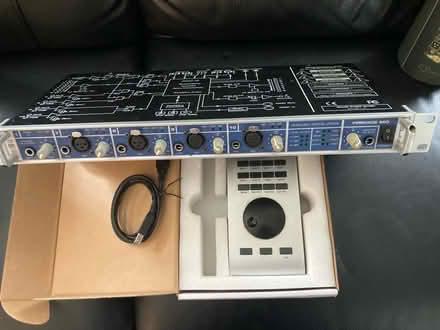 Photo of free Fire face Audio interface and RME (Hampton Hill TW12) #1