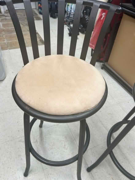 Photo of free Barstools x 2 (Smyrna, Vinings, Mableton) #4