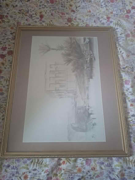 Photo of free Two photo frames (Old Kesgrave IP5) #1