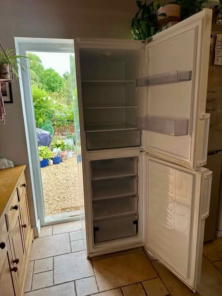 Photo of free Fridge Freezer (Sp53eb) #1