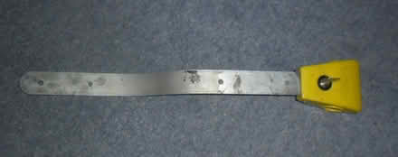 Photo of free Steering lock with key. (Osney OX2) #1