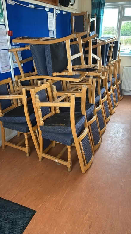 Photo of free Chairs (Maylandsea) #2