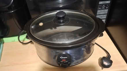 Photo of free Slow Cooker (Brighton, BN2 1JB) #1