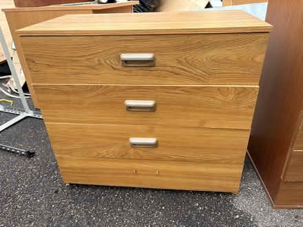 Photo of free Small chest of drawers (Stroud GL5) #1