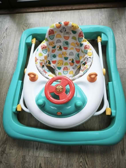 Photo of free Baby Stroller. Collapsible (Basford NG5 (off Perry Rd)) #3