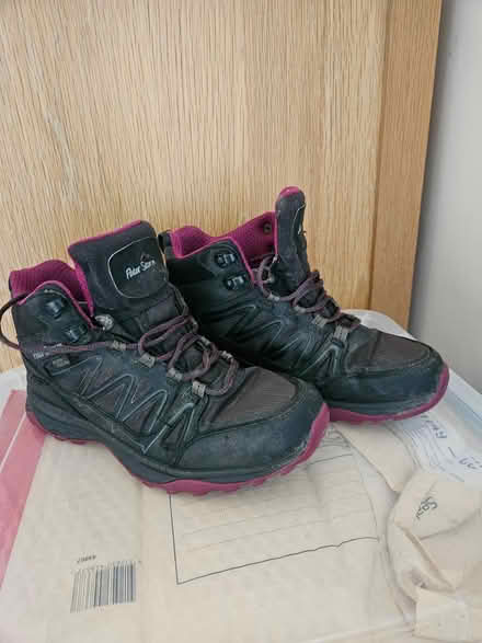 Photo of free Girls ladies walking shoes (Hitchin SG4) #1