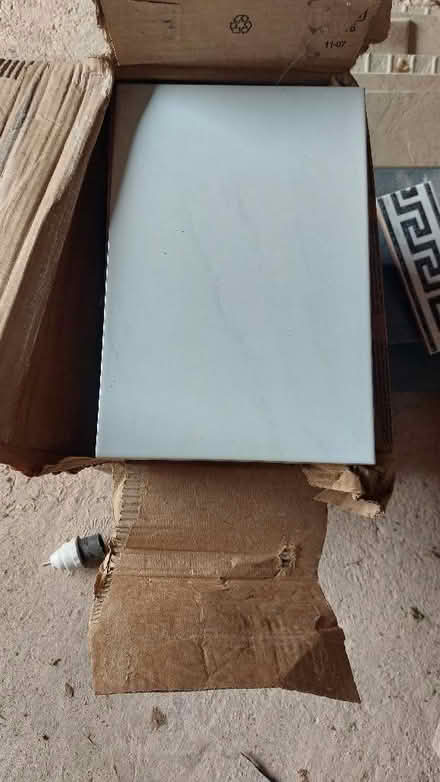 Photo of free wall tules (Flitton MK45) #1