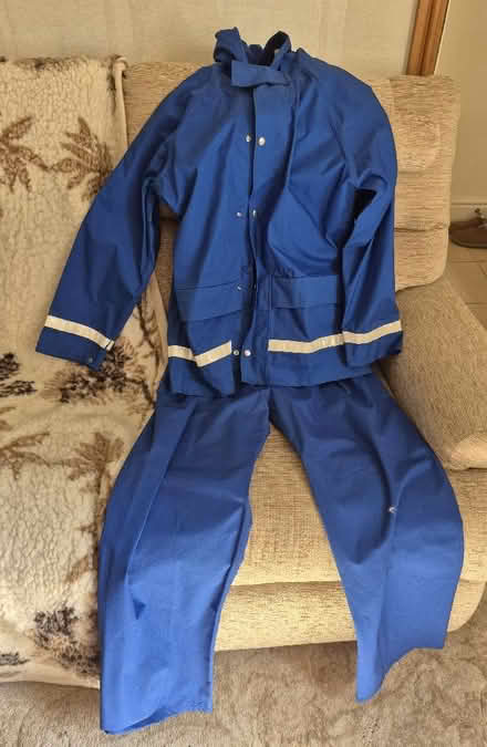 Photo of free Vintage Waterproof Suit (Hollinswood TF3) #1