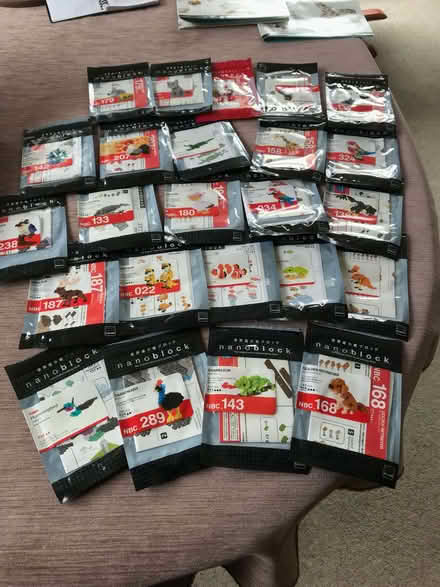 Photo of free Nana block models (Frenchay BS16) #2