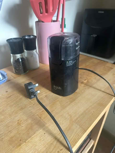 Photo of free Coffee grinder (S101NR) #1