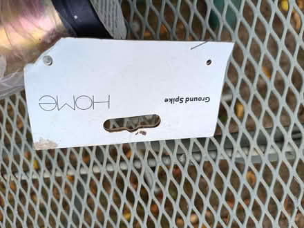 Photo of free Ground spike for rotary airer (Bray SL6) #2