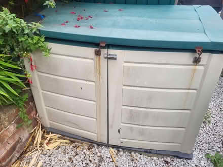 Photo of free Garden storage (Norton) #1