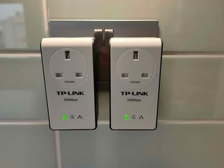 Photo of free Network extender (Bowerham LA1) #1