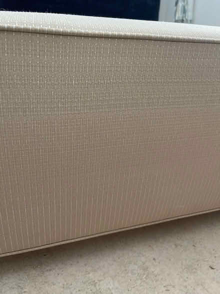 Photo of free Double bed and head board (hertford heath) #2