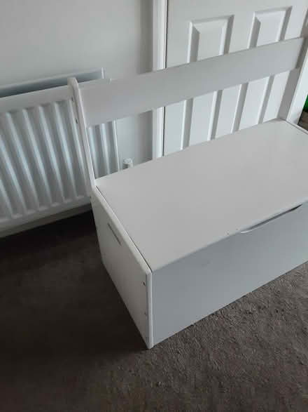 Photo of free Toy Box / Toy Chest (Gravesend DA11) #2