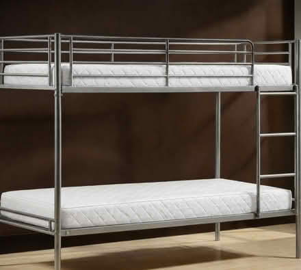 Photo of free Bunk beds and Garden Table (West Brompton SW6) #1