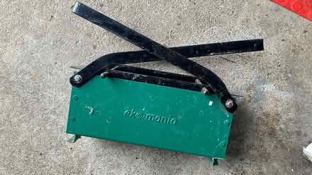 Photo of free Paper Log Maker (Malvern Link WR14) #1