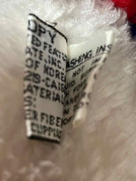 Photo of free Snoopy toy from late 1970s (West Dartford DA1) #3
