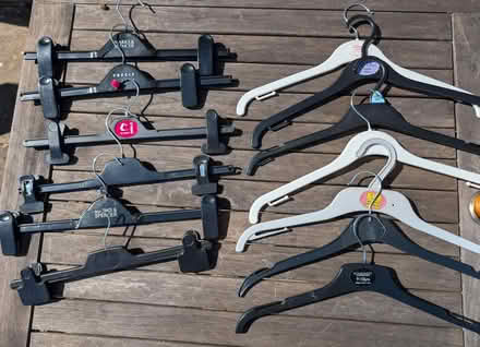 Photo of free Hangers (Rodborough GL5) #1