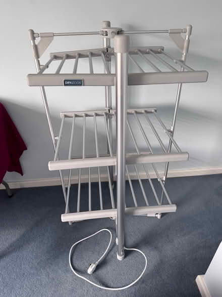 Photo of free Heated clothes airer (Millend OX7) #1
