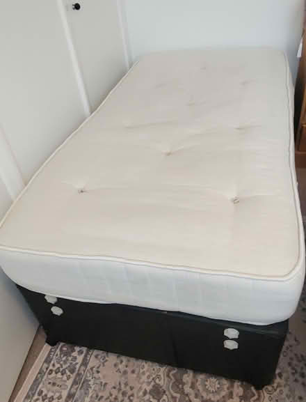 Photo of free Single bed with mattress (Rickmansworth) #1