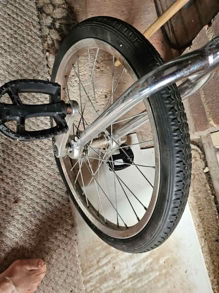 Photo of free unicycle (Woodingdean BN2) #2