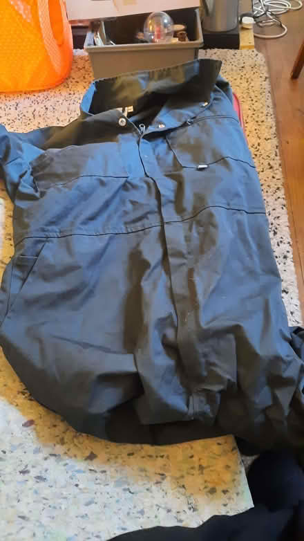Photo of free Brand new mens work overalls long sleeves. Size 46" (Stirchley B30) #1