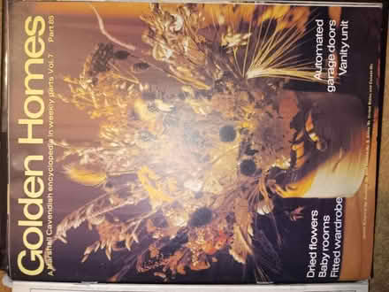Photo of free Golden Homes magazines (Rathmines/Ranelagh) #2