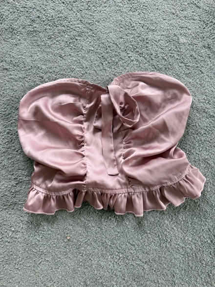 Photo of free Pink top (Mottingham) #1