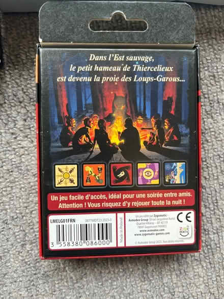 Photo of free French Language Games (South Croydon CR2) #2