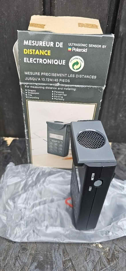 Photo of free Distance Measure (Woking GU21) #1