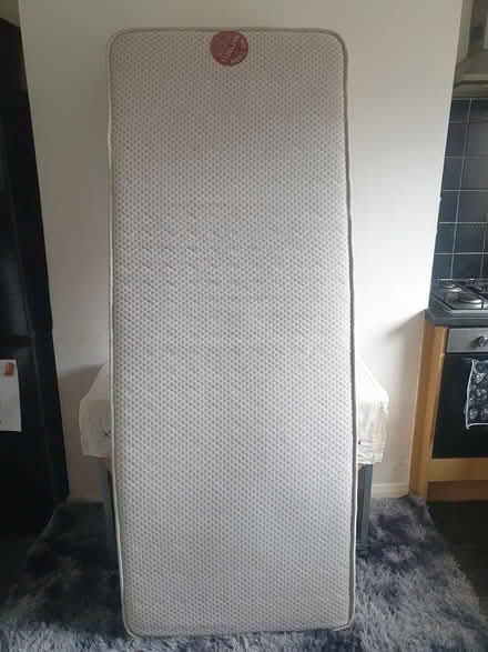 Photo of free Brand new small single matress (Hoyland S74) #1