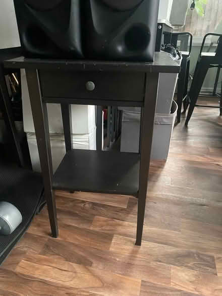 Photo of free 2 Hermes bedside tables (Seaforth L21) #2