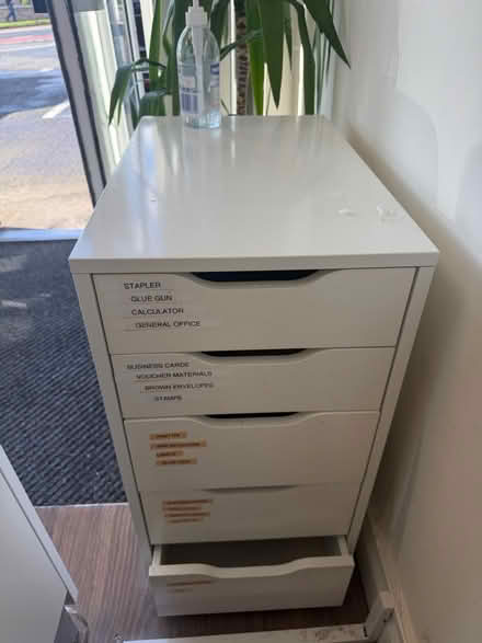 Photo of free Ikea Drawers (Cabinteely Co Dublin) #1