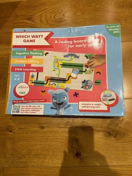 Photo of free Children’s books and games (Chislehurst BR7) #3