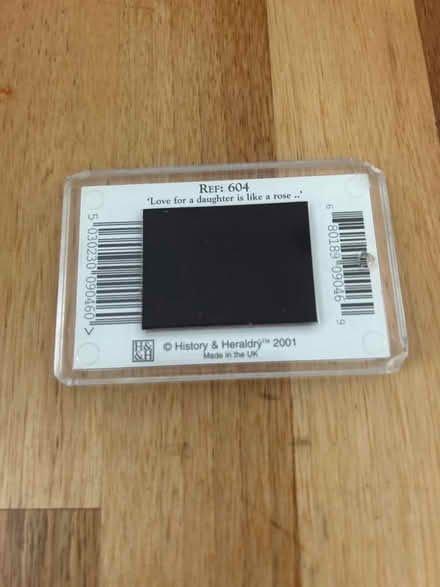 Photo of free Fridge magnet (Brumby DN15) #2