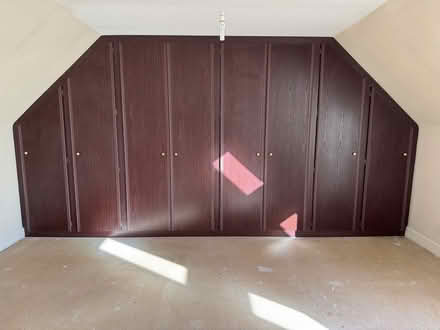 Photo of free Wardrobe doors (Rothley LE7) #1
