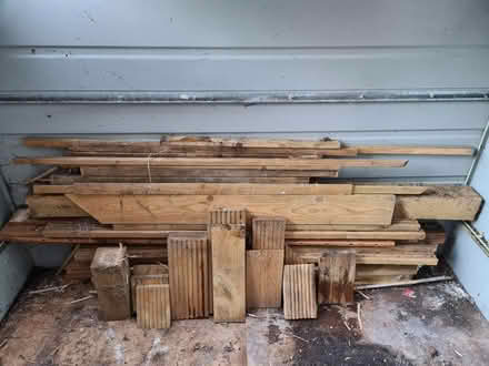 Photo of free Timber (Chorlton M21) #1