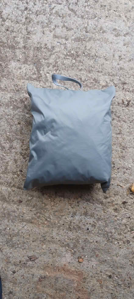 Photo of free Waterproof bike cover (Dean Court OX2) #1