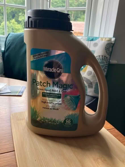 Photo of free Lawn patch seeder (Ashbrook SY6) #1