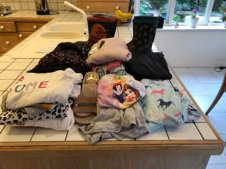 Photo of free Girls’ clothes Age 8-11 (Wilmslow SK9) #1