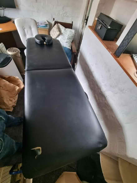 Photo of free Massage table (Malvern Wells WR14) #1