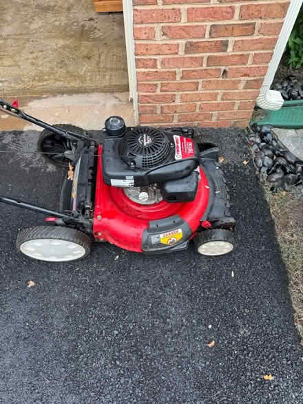Photo of free Honda Gas Mower (Near NW High School Germantown) #1