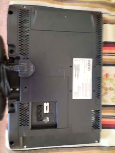 Photo of free TV with DVD (Nailsea BS48) #2