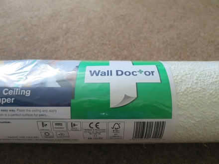 Photo of free Ceiling Paper (Southdown BA2) #2