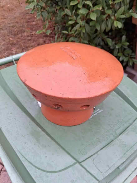 Photo of free Hepworth terracotta chimney cowl (SL8 5RU) #2