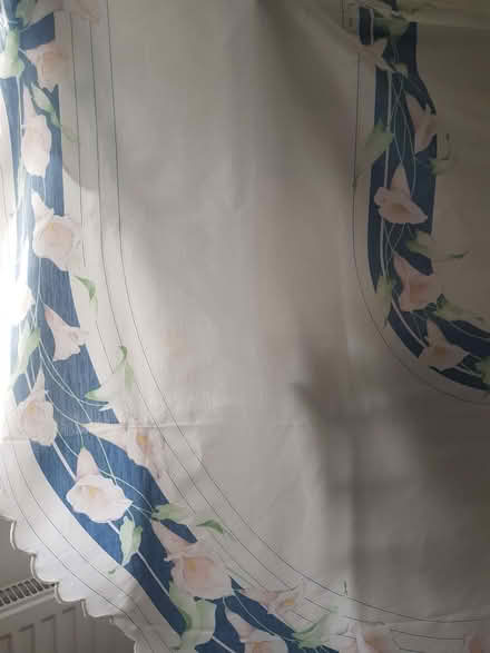 Photo of free Table cloth (Kendal LA9) #3