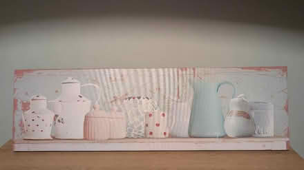 Photo of free Canvas for kitchen (Dronfield S18) #1